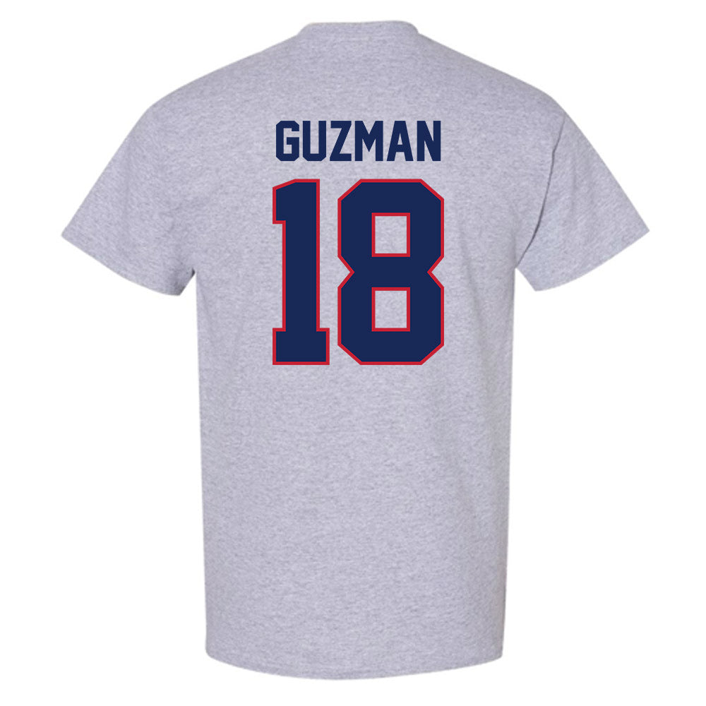 Arizona - NCAA Baseball : Adonys Guzman - Classic Shersey T-Shirt-1
