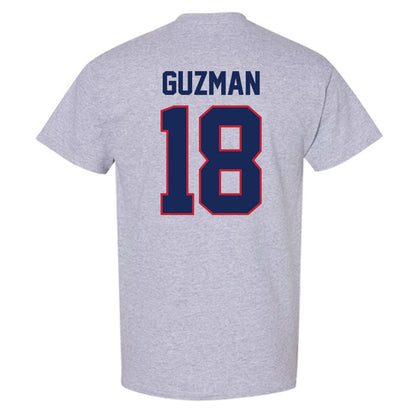 Arizona - NCAA Baseball : Adonys Guzman - Classic Shersey T-Shirt-1
