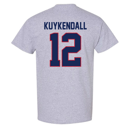 Arizona - NCAA Men's Basketball : Will Kuykendall - T-Shirt Classic Shersey