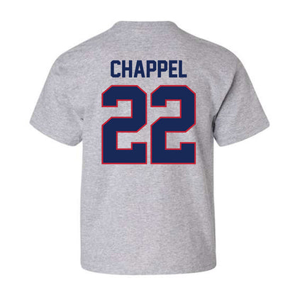 Arizona - NCAA Women's Soccer : Marley Chappel - Classic Shersey Youth T-Shirt