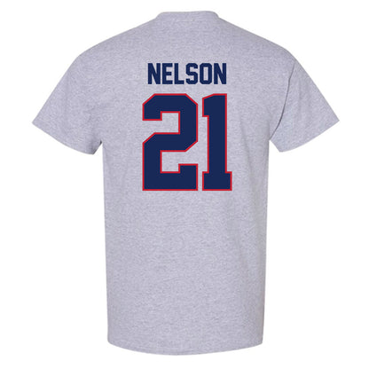 Arizona - NCAA Men's Basketball : Evan Nelson - Classic Shersey T-Shirt-1