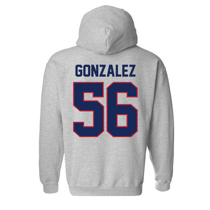 Arizona - NCAA Football : Football - Hooded Sweatshirt Classic Shersey