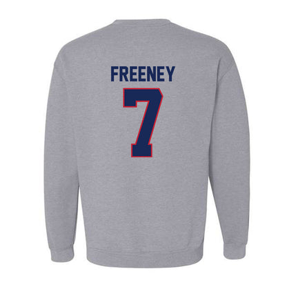 Arizona - NCAA Football : Demetrius Freeney - Classic Shersey Crewneck Sweatshirt