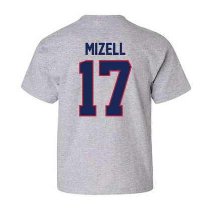 Arizona - NCAA Football : Isaiah Mizell - Classic Shersey Youth T-Shirt-1