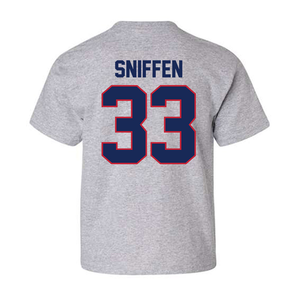 Arizona - NCAA Softball : Jenna Sniffen - Classic Shersey Youth T-Shirt-1