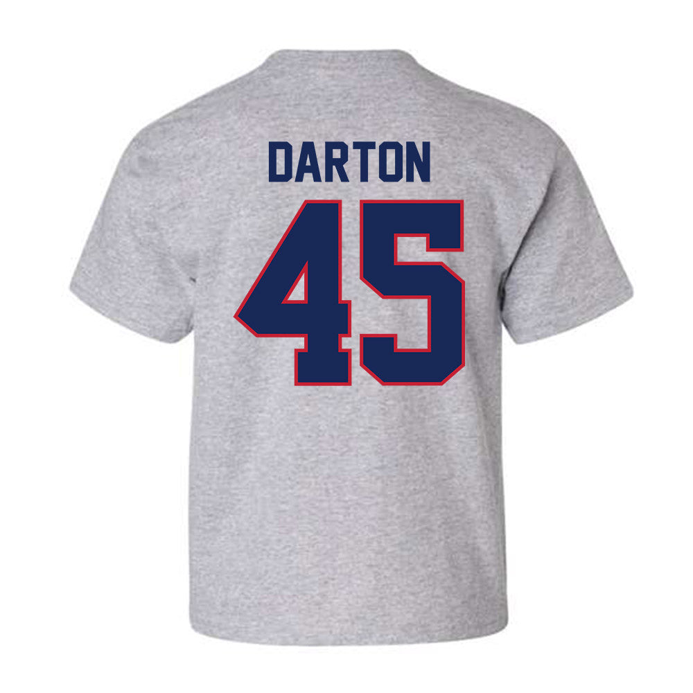 Arizona - NCAA Football : Kevon Darton - Classic Shersey Youth T-Shirt