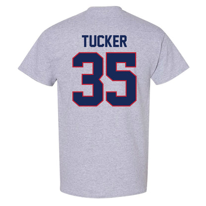 Arizona - NCAA Women's Volleyball : Journey Tucker - Classic Shersey T-Shirt