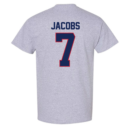 Arizona - NCAA Baseball : Andrew Jacobs - Classic Shersey T-Shirt-1
