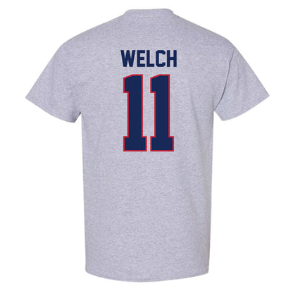 Arizona - NCAA Women's Basketball : Tanyuel Welch - Classic Shersey T-Shirt-1