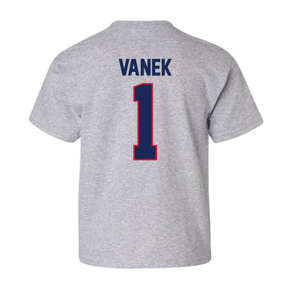 Arizona - NCAA Women's Volleyball : Sydnie Vanek - Classic Shersey Youth T-Shirt