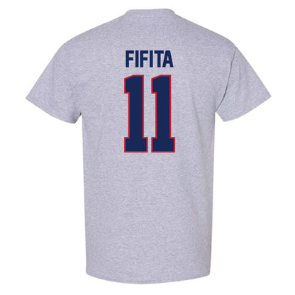 Arizona - NCAA Football : Noah Fifita - T-Shirt Classic Shersey