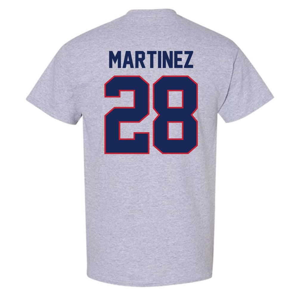 Arizona - NCAA Baseball : Matthew Martinez - Classic Shersey T-Shirt