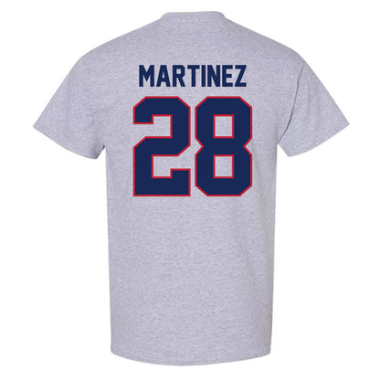 Arizona - NCAA Baseball : Matthew Martinez - Classic Shersey T-Shirt