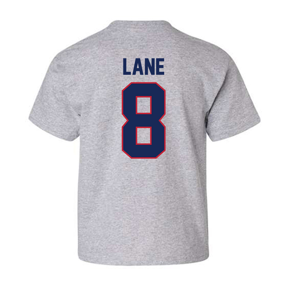  - NCAA Football : Sterling Lane - Classic Shersey Youth T-Shirt-1