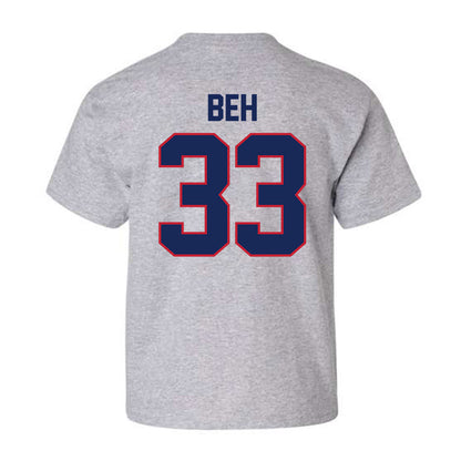 Arizona - NCAA Women's Basketball : Isis Beh - Youth T-Shirt Classic Shersey