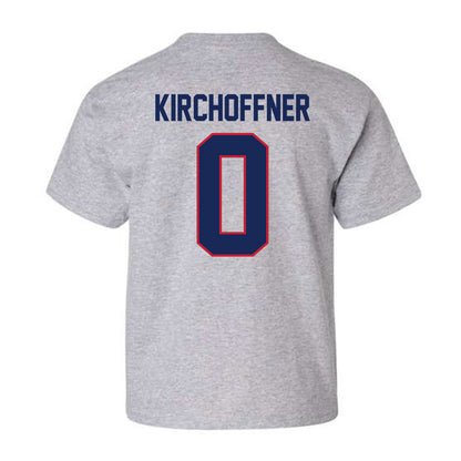 Arizona - NCAA Women's Soccer : Kayla Kirchoffner - Classic Shersey Youth T-Shirt