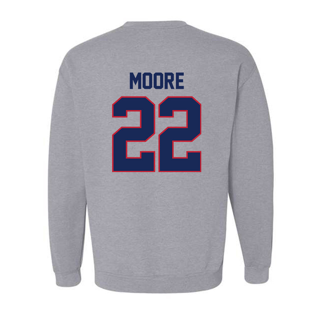 Arizona - NCAA Beach Volleyball : Sadie Moore - Classic Shersey Crewneck Sweatshirt-1