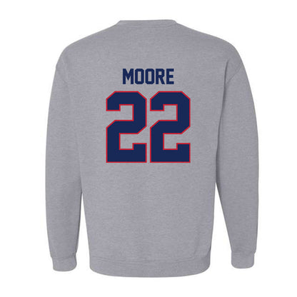 Arizona - NCAA Beach Volleyball : Sadie Moore - Classic Shersey Crewneck Sweatshirt-1