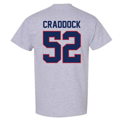 Arizona - NCAA Football : Brandon Craddock - T-Shirt Classic Shersey