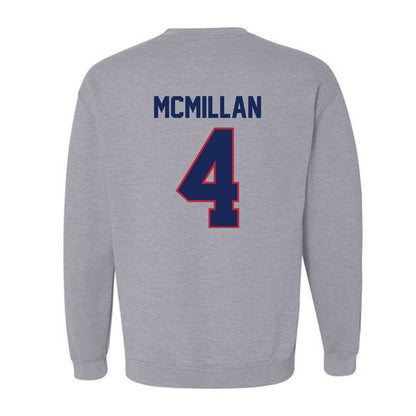 Arizona - NCAA Football : Tetairoa McMillan - Classic Shersey Crewneck Sweatshirt