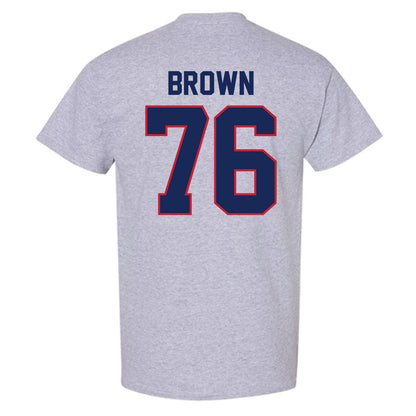Arizona - NCAA Football : Jordan Brown - Classic Shersey T-Shirt-1
