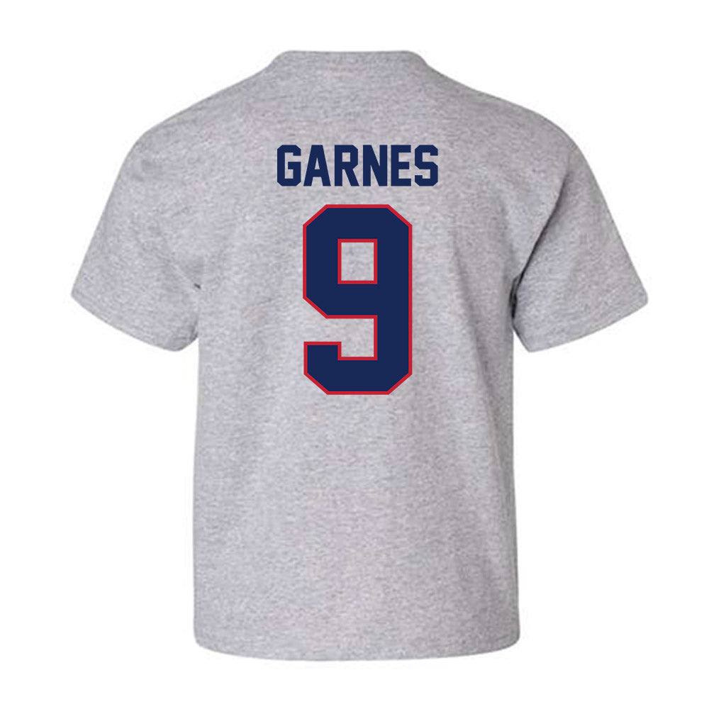 Arizona - NCAA Football : Ayden Garnes - Classic Shersey Youth T-Shirt-1