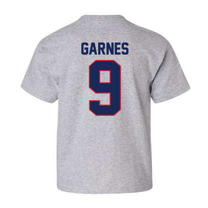 Arizona - NCAA Football : Ayden Garnes - Classic Shersey Youth T-Shirt-1