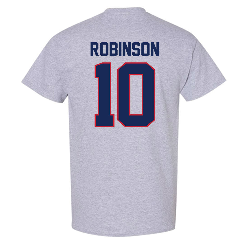 Arizona - NCAA Football : Myron Robinson - Classic Shersey T-Shirt-1