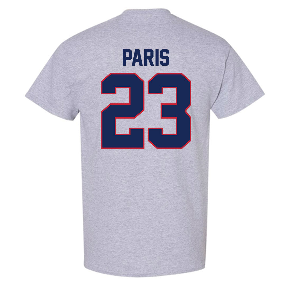 Arizona - NCAA Women's Basketball : Paulina Paris - Classic Shersey T-Shirt