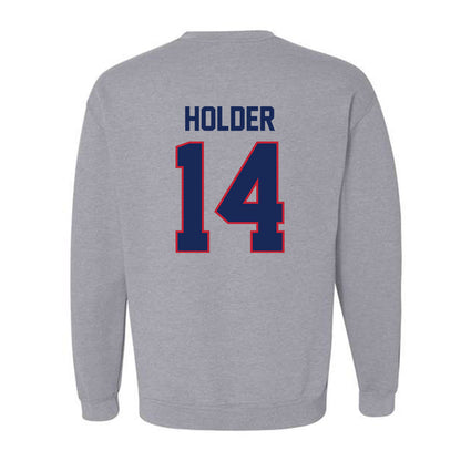 Arizona - NCAA Softball : Rylie Holder - Classic Shersey Crewneck Sweatshirt-1