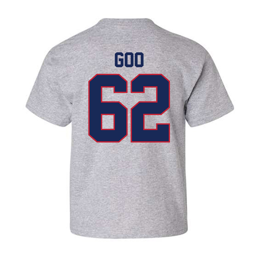 Arizona - NCAA Football : Javian Goo - Classic Shersey Youth T-Shirt-1