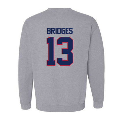 Arizona - NCAA Women's Volleyball : Adrianna Bridges - Classic Shersey Crewneck Sweatshirt