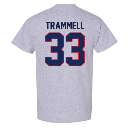 Arizona - NCAA Women's Basketball : Daniah Trammell - Classic Shersey T-Shirt-1