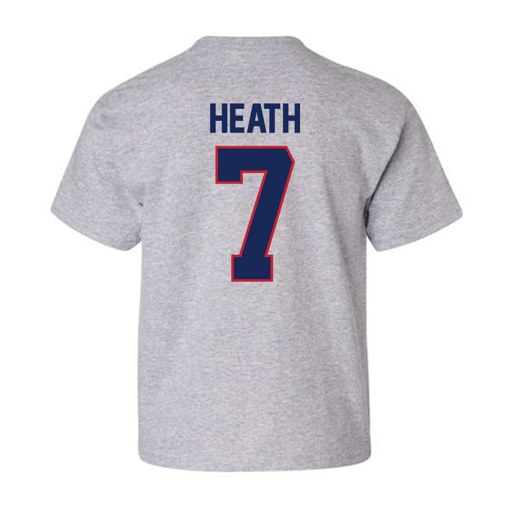 Arizona - NCAA Women's Volleyball : Ana Heath - Classic Shersey Youth T-Shirt