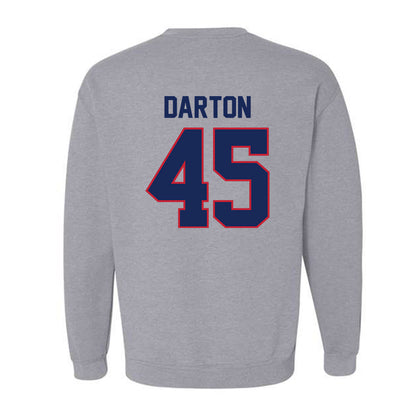 Arizona - NCAA Football : Kevon Darton - Classic Shersey Crewneck Sweatshirt