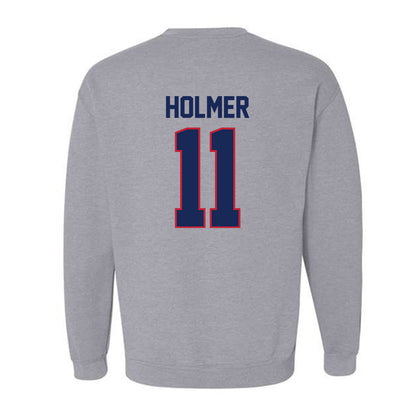 Arizona - NCAA Beach Volleyball : Regan Holmer - Classic Shersey Crewneck Sweatshirt-1