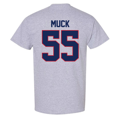 Arizona - NCAA Baseball : Karter Muck - Classic Shersey T-Shirt-1