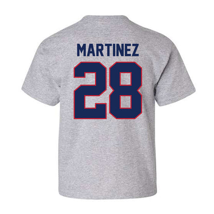 Arizona - NCAA Baseball : Matthew Martinez - Classic Shersey Youth T-Shirt