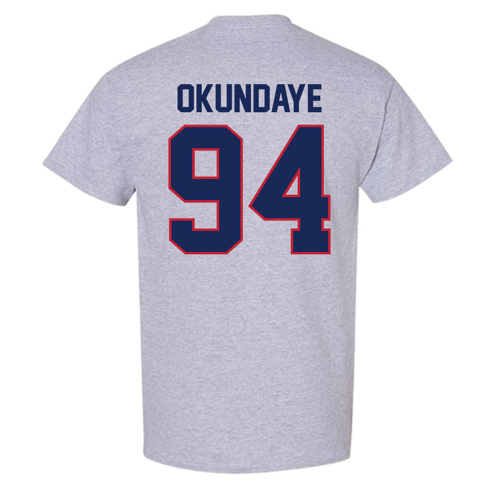 Arizona - NCAA Football : Eduwa Okundaye - Classic Shersey T-Shirt-1