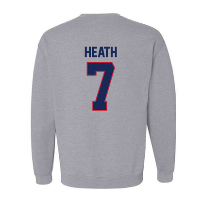 Arizona - NCAA Women's Volleyball : Ana Heath - Classic Shersey Crewneck Sweatshirt