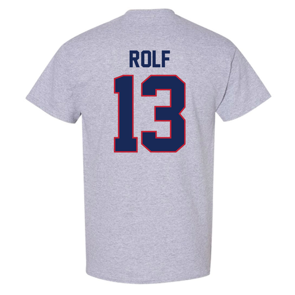 Arizona - NCAA Women's Basketball : Mailien Rolf - Classic Shersey T-Shirt