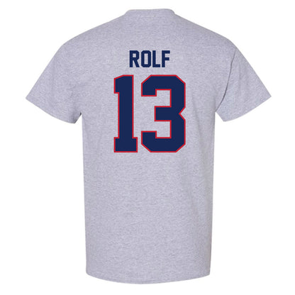 Arizona - NCAA Women's Basketball : Mailien Rolf - Classic Shersey T-Shirt