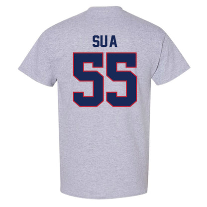 Arizona - NCAA Football : Leviticus Su'a - Classic Shersey T-Shirt