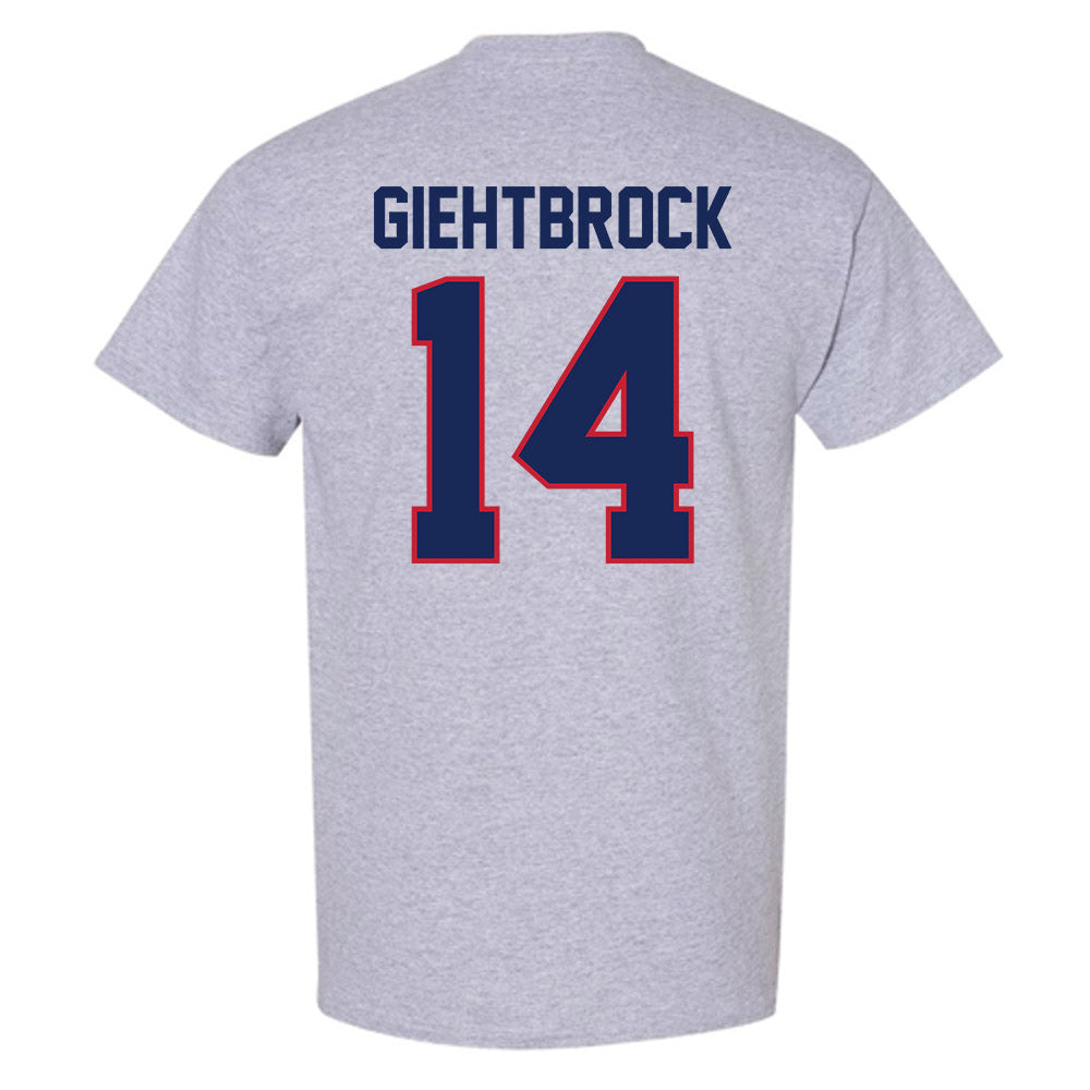 Arizona - NCAA Women's Volleyball : Chloe Giehtbrock - Classic Shersey T-Shirt-1