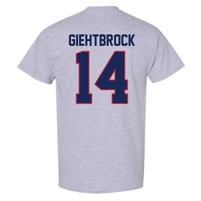 Arizona - NCAA Women's Volleyball : Chloe Giehtbrock - Classic Shersey T-Shirt-1