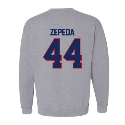 Arizona - NCAA Softball : Camila Zepeda - Classic Shersey Crewneck Sweatshirt-1