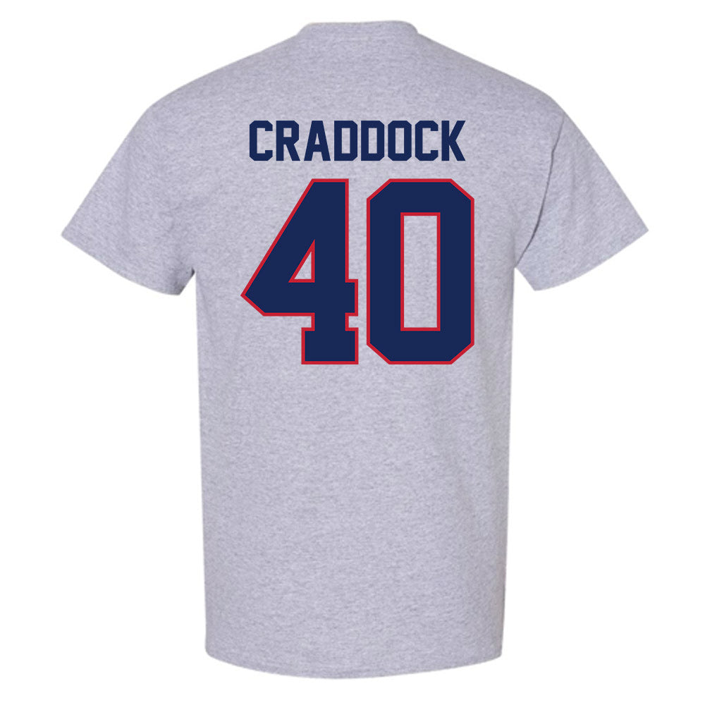 Arizona - NCAA Football : Brandon Craddock - Classic Shersey T-Shirt-1