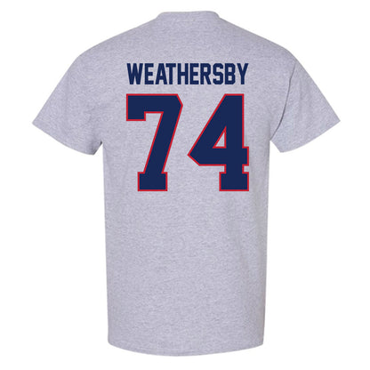 Arizona - NCAA Women's Soccer : Ella Weathersby - Classic Shersey T-Shirt