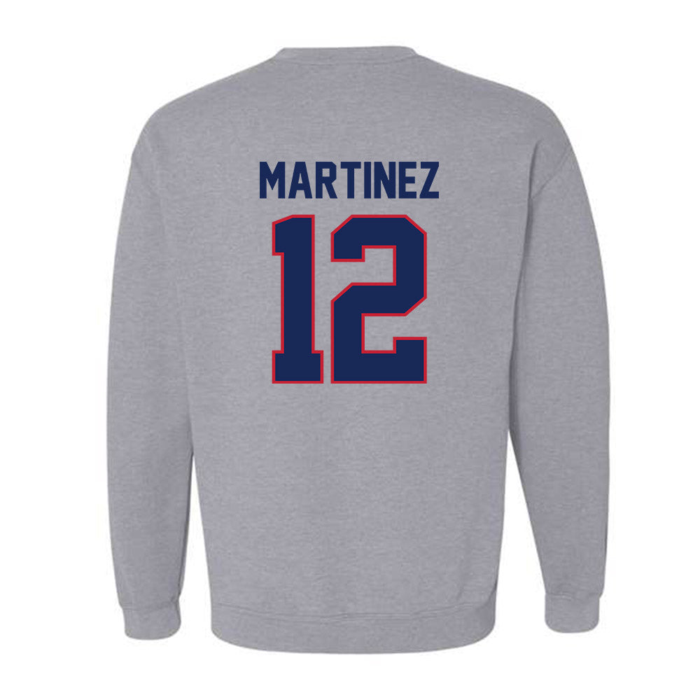 Arizona - NCAA Women's Basketball : Esmery Martinez - Crewneck Sweatshirt Classic Shersey