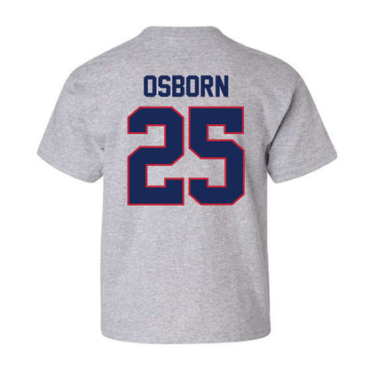 Arizona - NCAA Women's Soccer : Sydney Osborn - Classic Shersey Youth T-Shirt